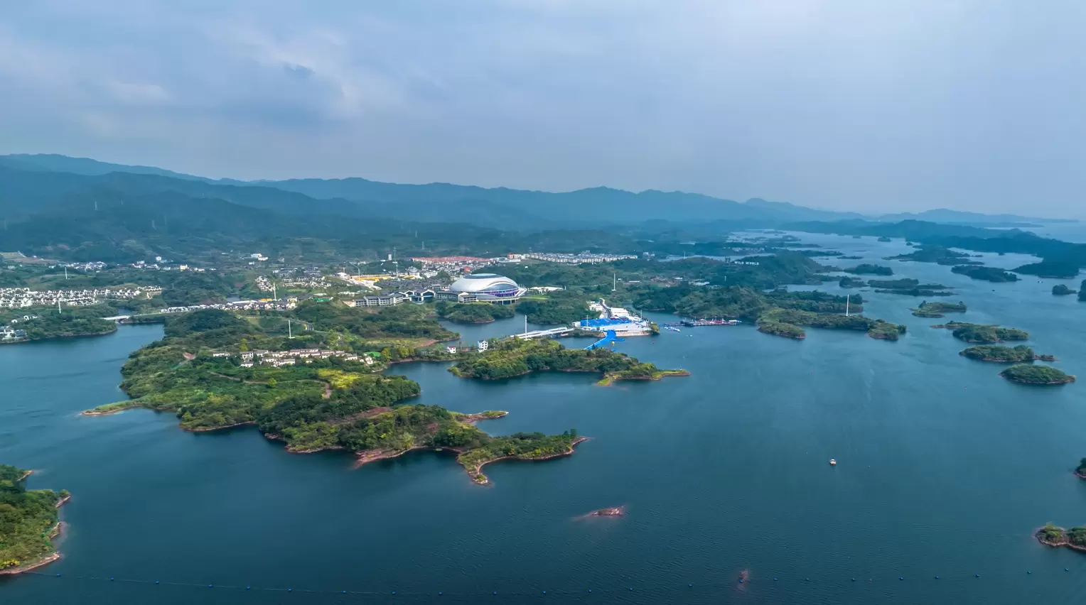 鼎胜动态|浙江省标杆项目-汾口镇智慧管网