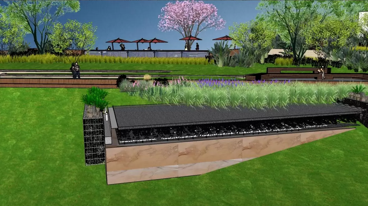 排口生态截污治理