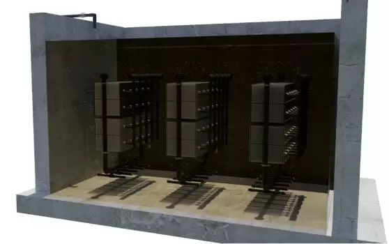 再生水节水补水回用