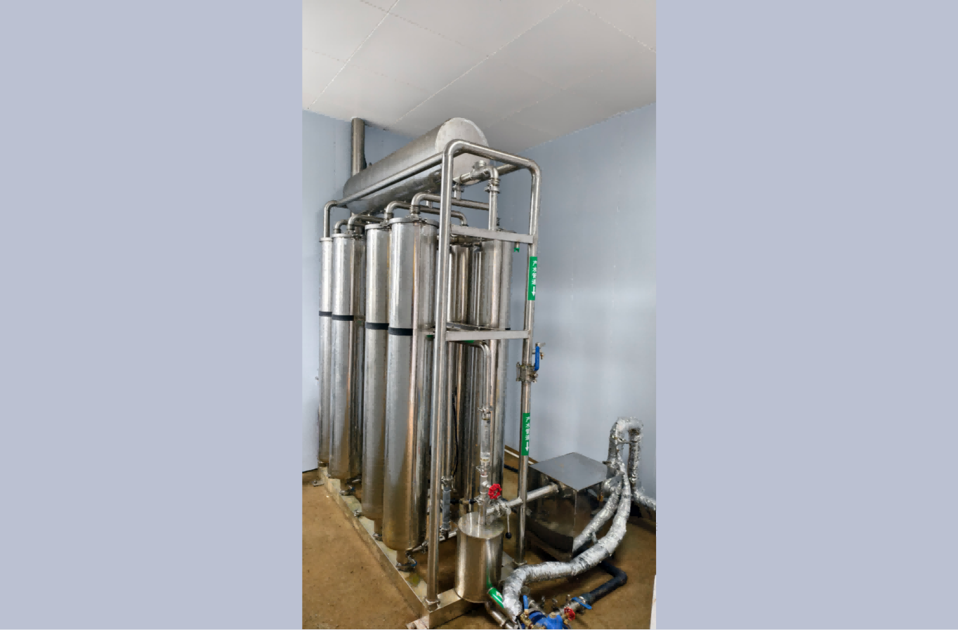 【饮用水】陕西汉中山区农村饮用水智慧化项目