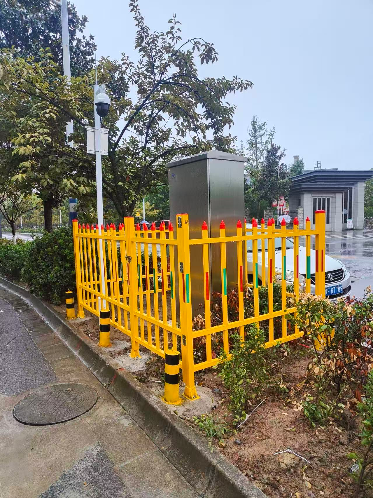 【智慧泵站】陕南雨排水泵站智慧化建设项目