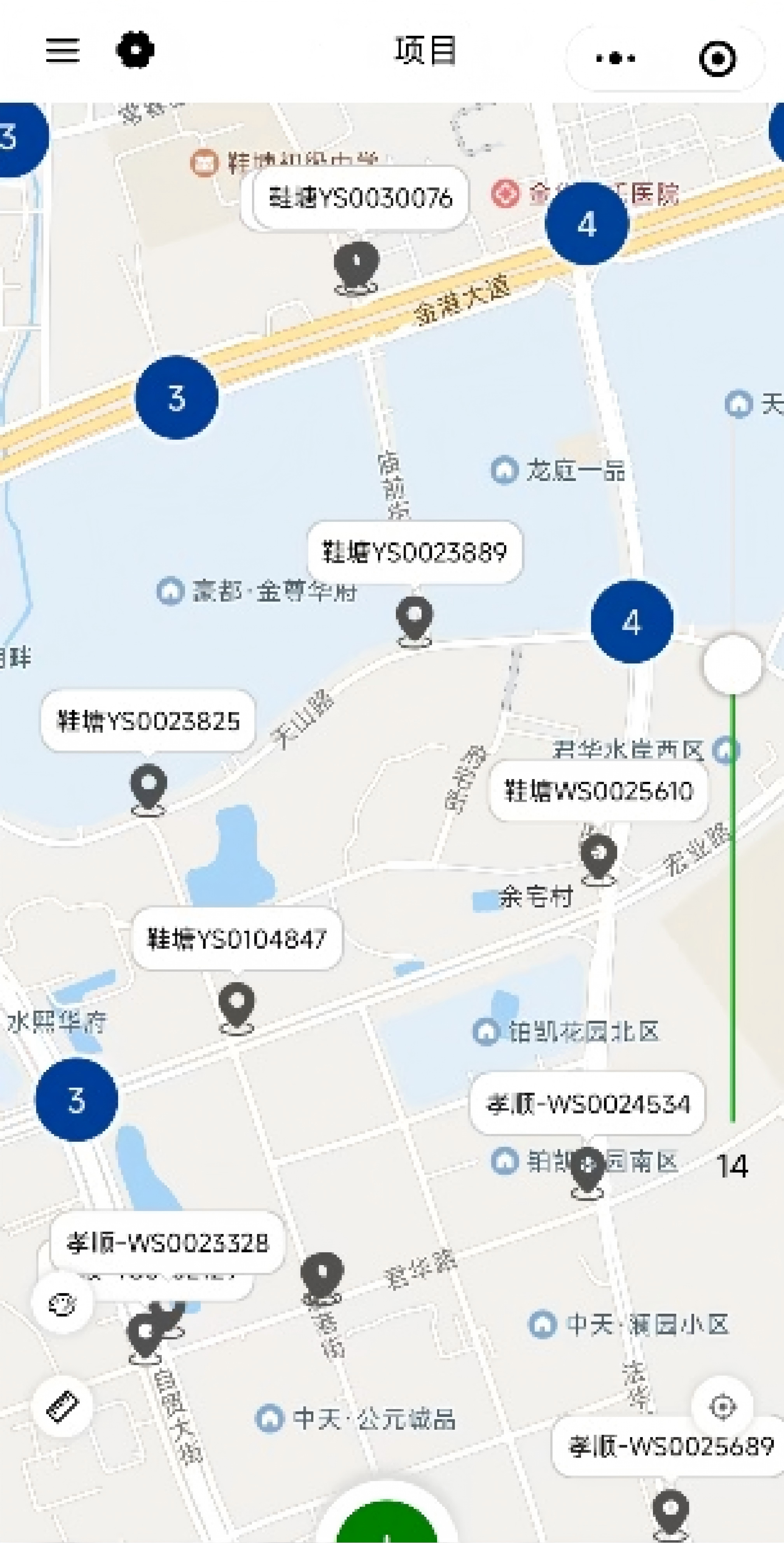 【智慧管网】浙江金华雨水排水系统智能化项目